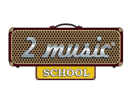 КИЕВСКАЯ ШКОЛА МУЗЫКИ “2 MUSIC SCHOOL” - партнер VOCAL.UA