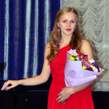 Анна Казакова, VOCAL.UA