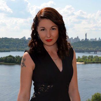 Алина Кожушко, VOCAL.UA