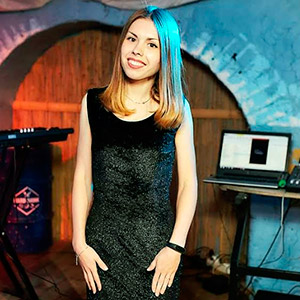 АНАСТАСИЯ ТОРУНЯН, VOCAL.UA